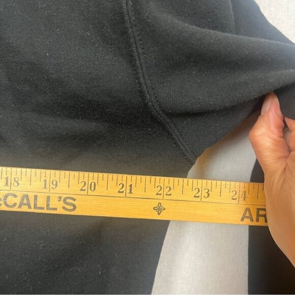 GRIZZLY MOUNTAIN BELT Griptape Bear sweatshirt hoodie Sz L 22.5” PTP - Picture 6 of 7